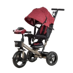 Triciclo ebaby sílla reclinable LEGEND 362